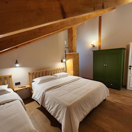 Guesthouse Te Avllia Kelcyre Ngoại thất bức ảnh