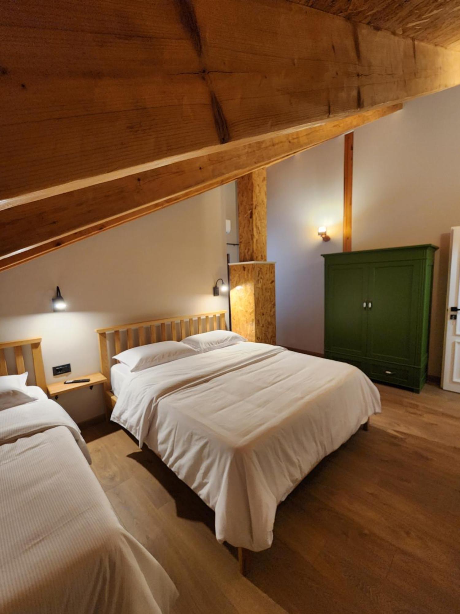 Guesthouse Te Avllia Kelcyre Ngoại thất bức ảnh